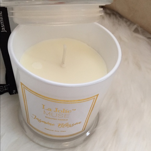 High Quality Natural Soy Wax Scented Candle - Picture 2 of 7